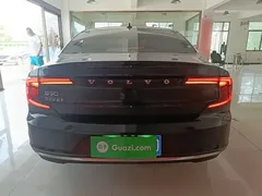 2023 Volvo S90 B5 Luxury, чёрный — фото 6
