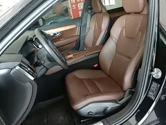 2023 Volvo S90 B5 Luxury, чёрный — фото 15