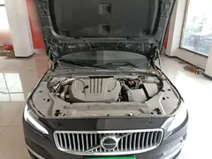 2023 Volvo S90 B5 Luxury, чёрный — фото 20