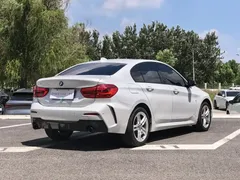 2021 BMW 1 Series 1 120i M, белый — фото 5