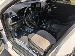 2021 BMW 1 Series 1 120i M, белый — фото 7