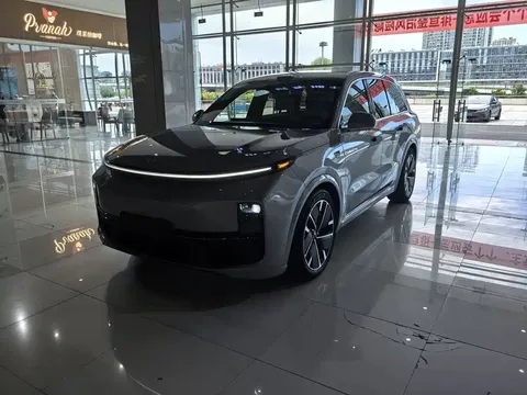 2025 Li Auto L8 Ultra