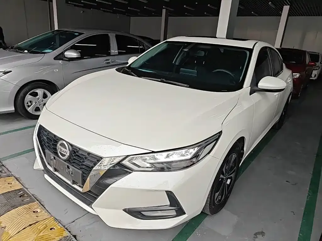 2022 Nissan Sylphy 1.6L XL CVT