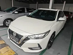 2022 Nissan Sylphy 1.6L XL CVT, белый — фото 1