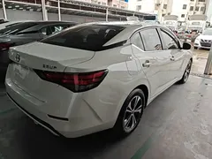 2022 Nissan Sylphy 1.6L XL CVT, белый — фото 7