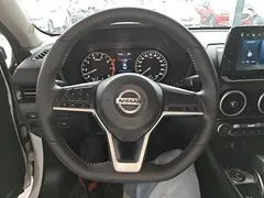 2022 Nissan Sylphy 1.6L XL CVT, белый — фото 11
