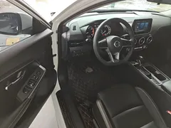 2022 Nissan Sylphy 1.6L XL CVT, белый — фото 16