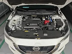 2022 Nissan Sylphy 1.6L XL CVT, белый — фото 20