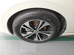 2022 Nissan Sylphy 1.6L XL CVT, белый — фото 23