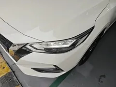 2022 Nissan Sylphy 1.6L XL CVT, белый — фото 24