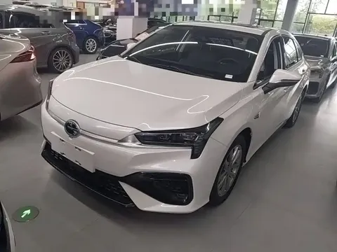 2023 Aion 580 55.2kWh