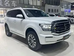 2023 Tank 500 3.0T Sport 5, белый — фото 3