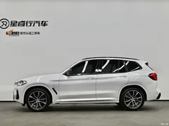 2023 BMW X3 modified xDrive30i Exclusive M Night Package — фото 4