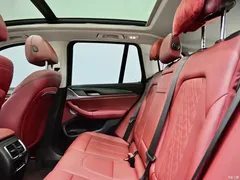 2023 BMW X3 modified xDrive30i Exclusive M Night Package — фото 6