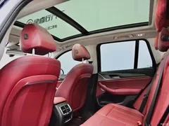 2023 BMW X3 modified xDrive30i Exclusive M Night Package — фото 9
