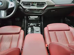2023 BMW X3 modified xDrive30i Exclusive M Night Package — фото 10