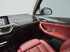 2023 BMW X3 modified xDrive30i Exclusive M Night Package — фото 11