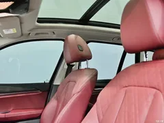 2023 BMW X3 modified xDrive30i Exclusive M Night Package — фото 14