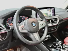 2023 BMW X3 modified xDrive30i Exclusive M Night Package — фото 17