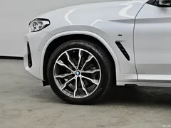 2023 BMW X3 modified xDrive30i Exclusive M Night Package — фото 21