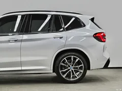 2023 BMW X3 modified xDrive30i Exclusive M Night Package — фото 22