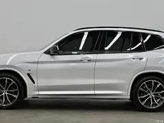 2023 BMW X3 modified xDrive30i Exclusive M Night Package — фото 23