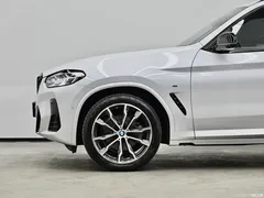 2023 BMW X3 modified xDrive30i Exclusive M Night Package — фото 24
