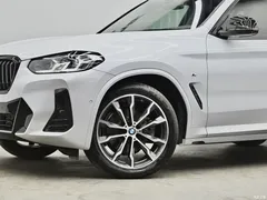2023 BMW X3 modified xDrive30i Exclusive M Night Package — фото 26