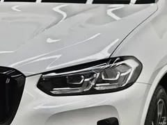 2023 BMW X3 modified xDrive30i Exclusive M Night Package — фото 28