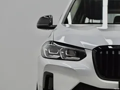 2023 BMW X3 modified xDrive30i Exclusive M Night Package — фото 30