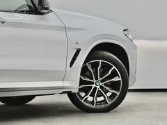 2023 BMW X3 modified xDrive30i Exclusive M Night Package — фото 31