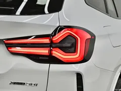 2023 BMW X3 modified xDrive30i Exclusive M Night Package — фото 32