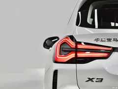 2023 BMW X3 modified xDrive30i Exclusive M Night Package — фото 33