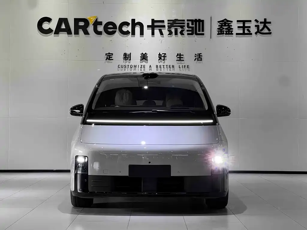 2025 Li Auto MEGA Home