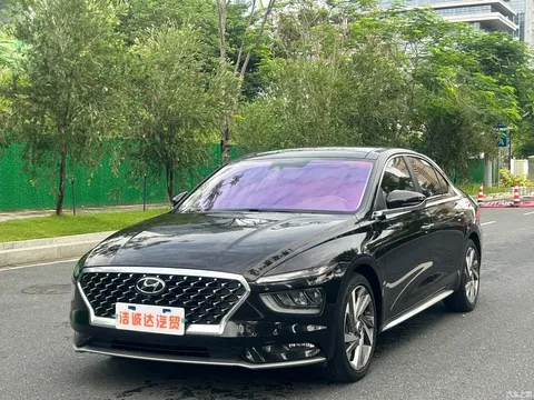 2021 Hyundai Famous pictures 270TGDi DCT TOP Flagship