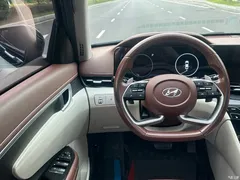 2021 Hyundai Famous pictures 270TGDi DCT TOP Flagship — фото 16