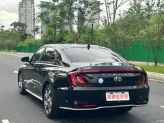 2021 Hyundai Famous pictures 270TGDi DCT TOP Flagship — фото 21