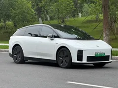 2025 Li Auto i6 2WD Standard, белый — фото 3