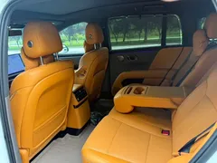 2025 Li Auto i6 2WD Standard, белый — фото 5