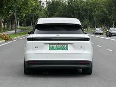2025 Li Auto i6 2WD Standard, белый — фото 8