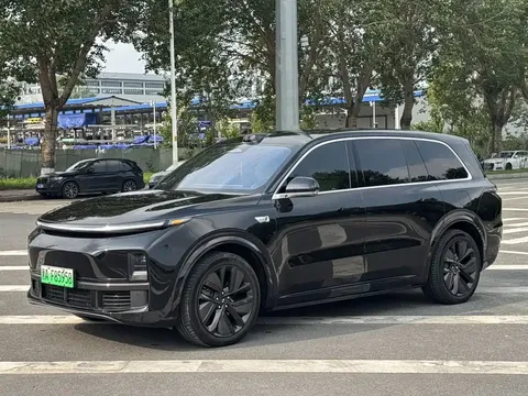 2024 Li Auto L9 Ultra