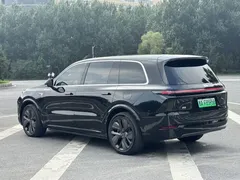 2024 Li Auto L9 Ultra, чёрный — фото 4