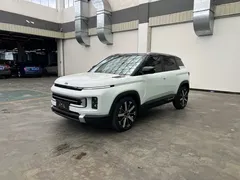 2023 Geely ICON 1.5TD, белый — фото 1