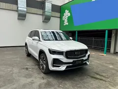 2023 Geely ICON 1.5TD, белый — фото 3