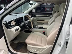 2023 Geely ICON 1.5TD, белый — фото 4