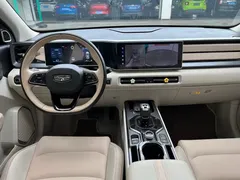 2023 Geely ICON 1.5TD, белый — фото 5