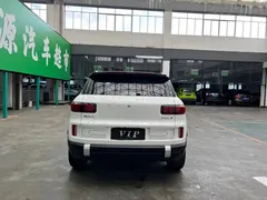 2023 Geely ICON 1.5TD, белый — фото 10