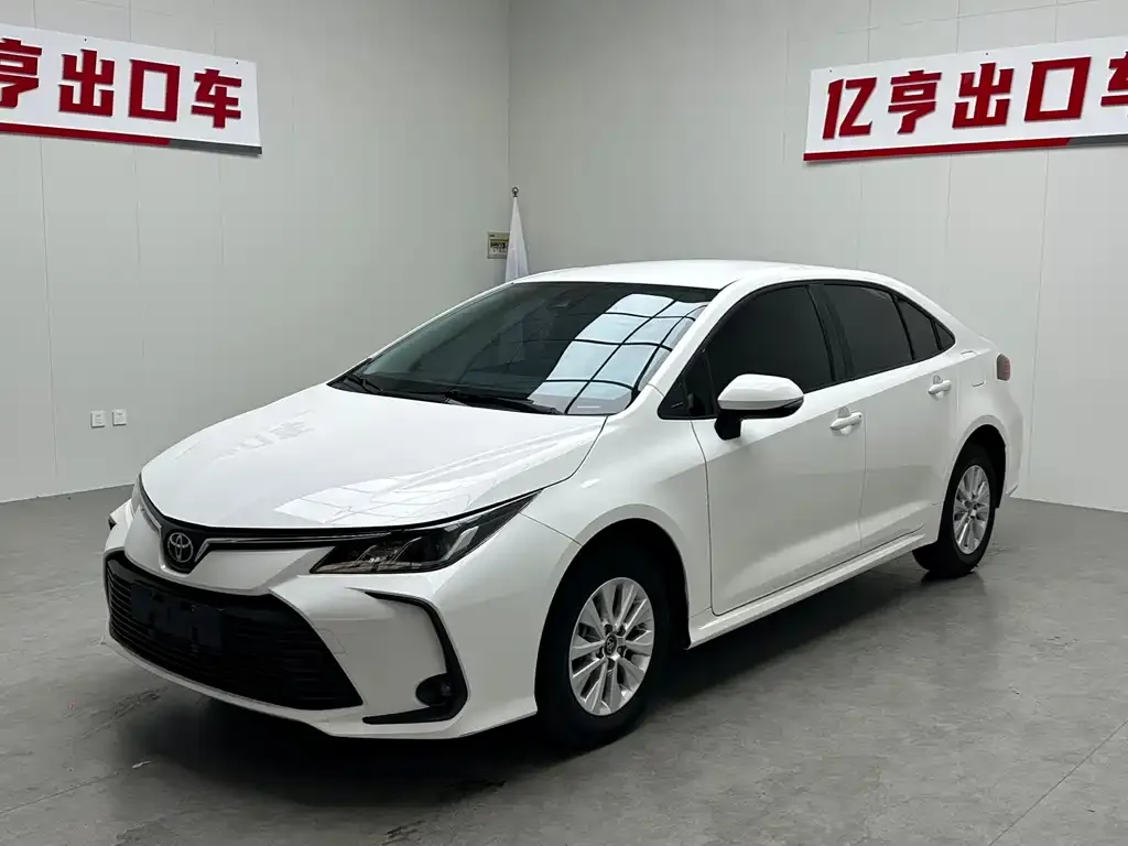 2022 Toyota Corolla 1.2T S-CVT Pioneer PLUS