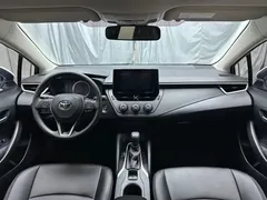 2022 Toyota Corolla 1.2T S-CVT Pioneer PLUS, белый — фото 5