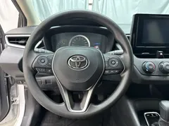2022 Toyota Corolla 1.2T S-CVT Pioneer PLUS, белый — фото 7